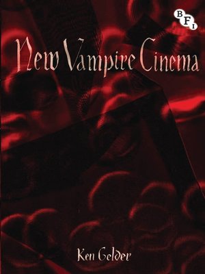 cover image of New Vampire Cinema